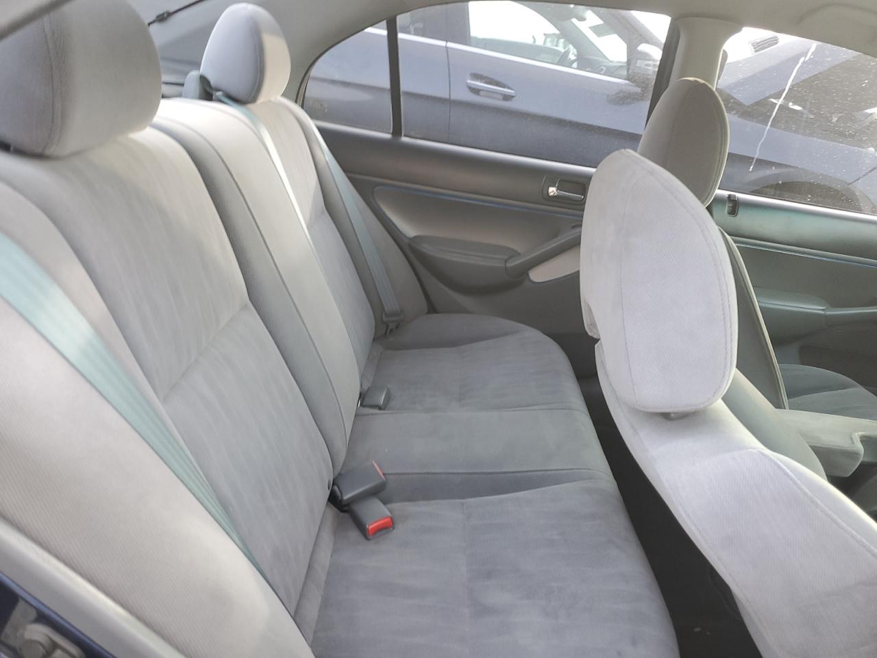 2003 Honda Civic Lx VIN: 2HGES15543H515644 Lot: 87528175