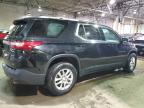 2018 Chevrolet Traverse Lt for Sale in Woodhaven, MI - Front End