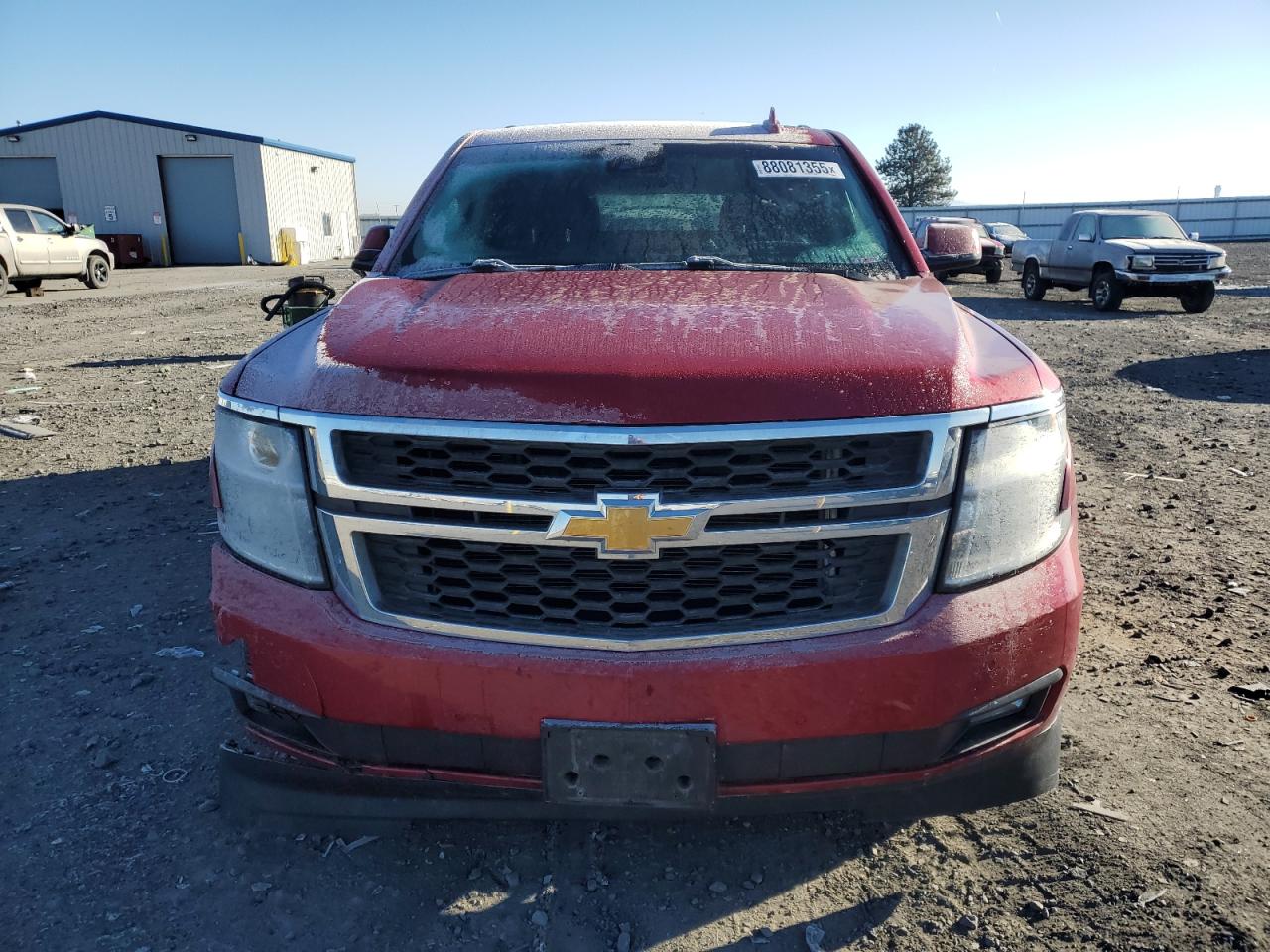 2015 Chevrolet Suburban - Image 5