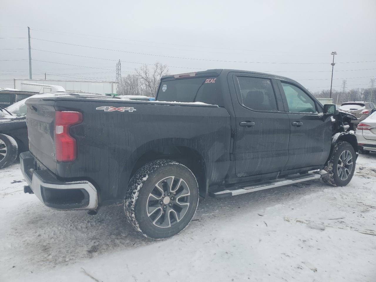 2023 Chevrolet Silverado - Image 3