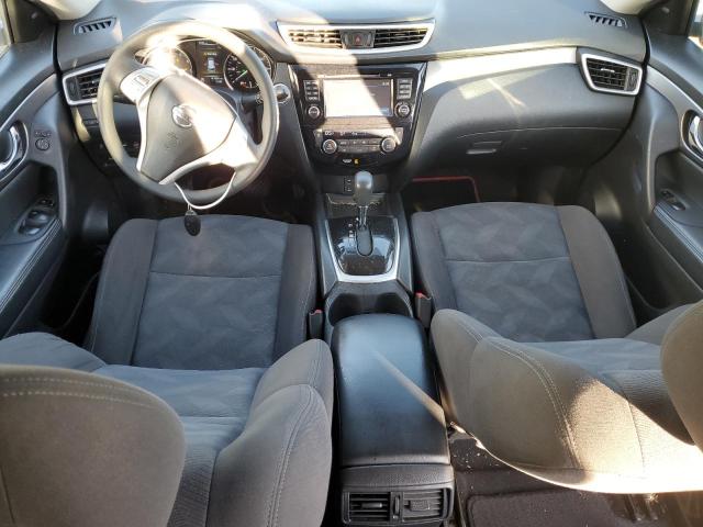  NISSAN ROGUE 2016 Black
