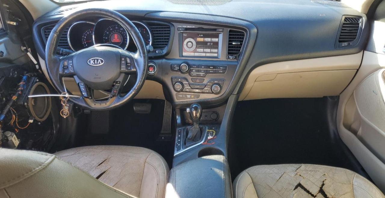 2012 Kia Optima - Image 8