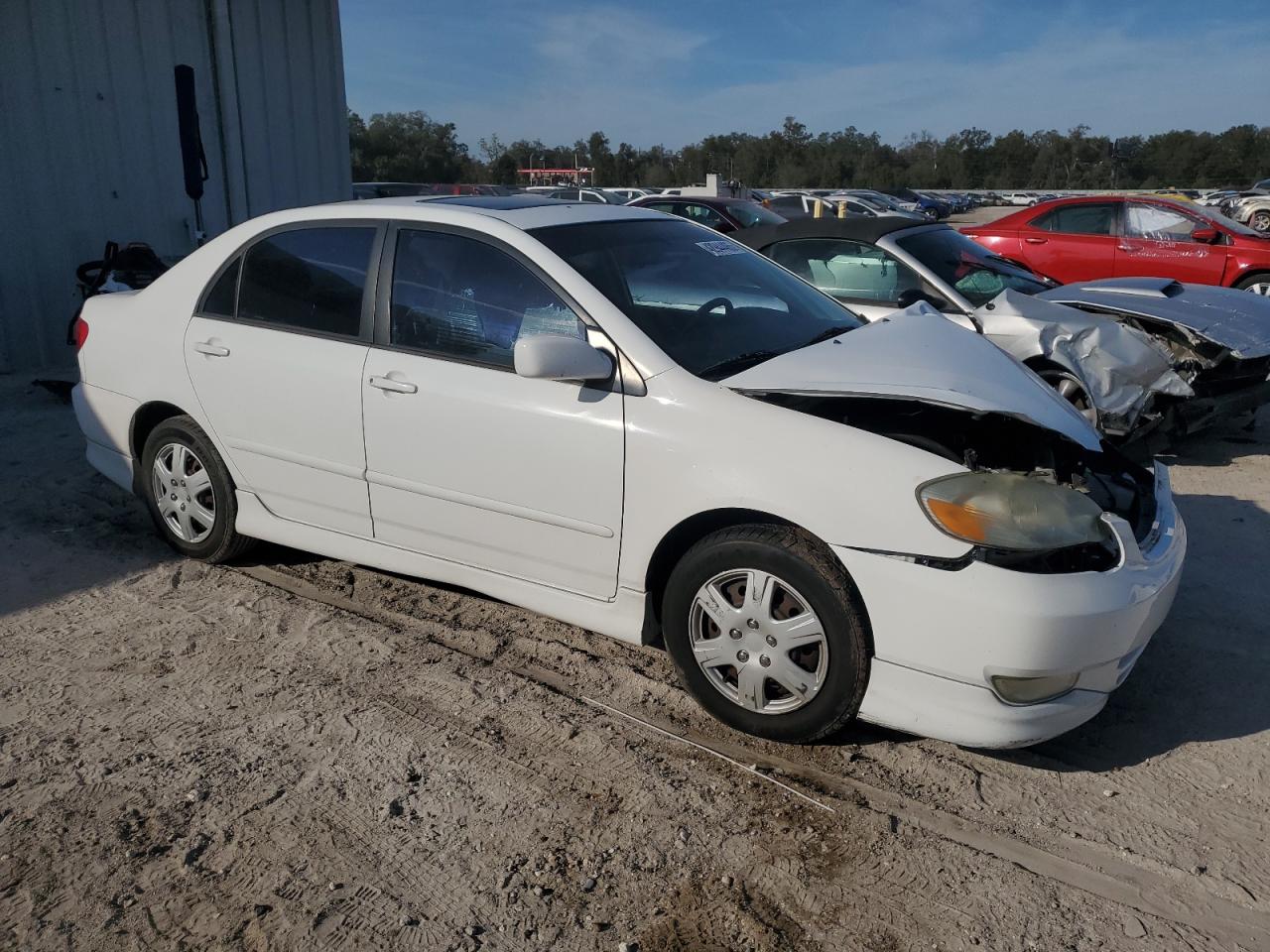 2003 Toyota Corolla - Image 4