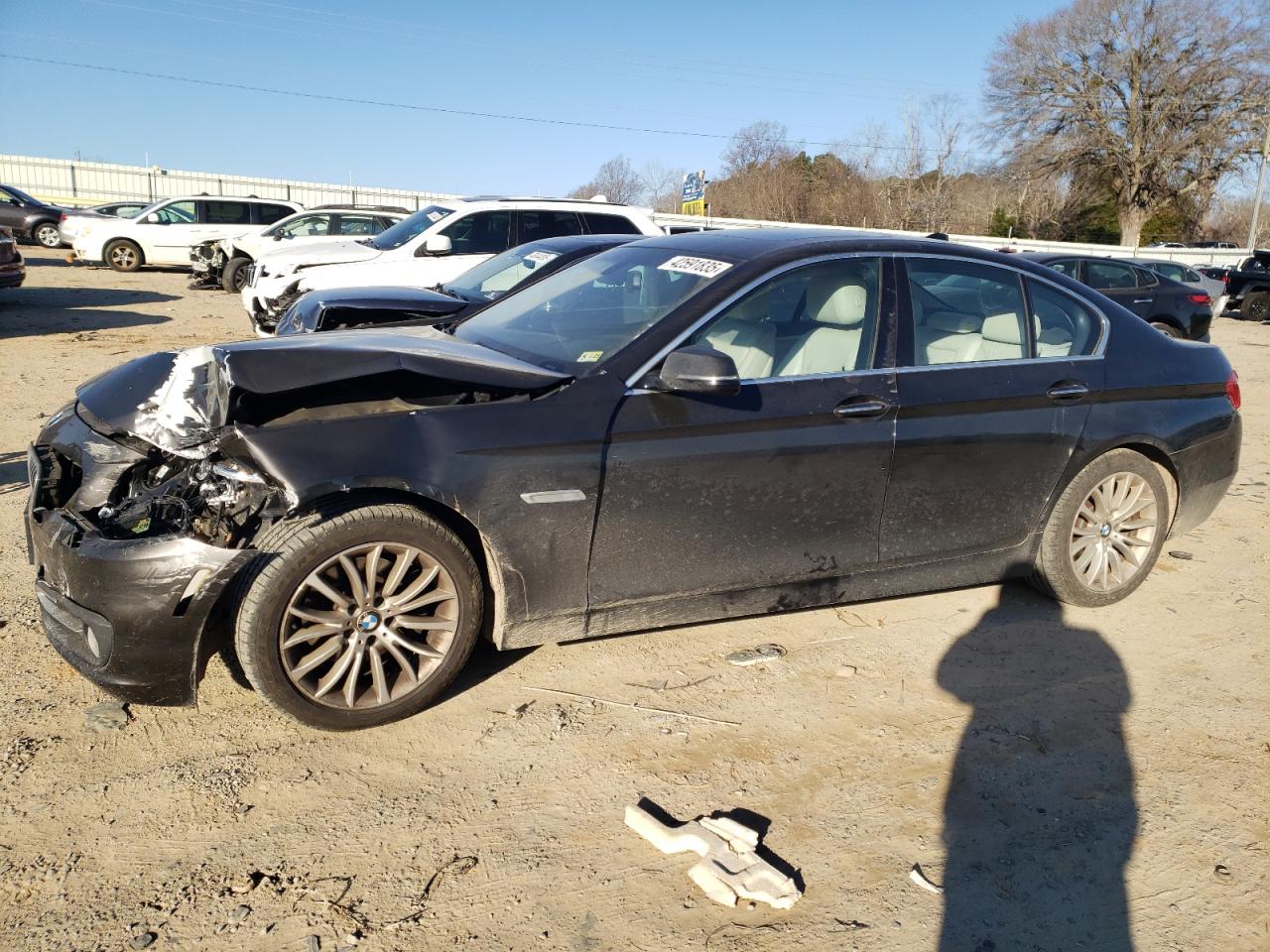 2015 BMW 5er - Image 1