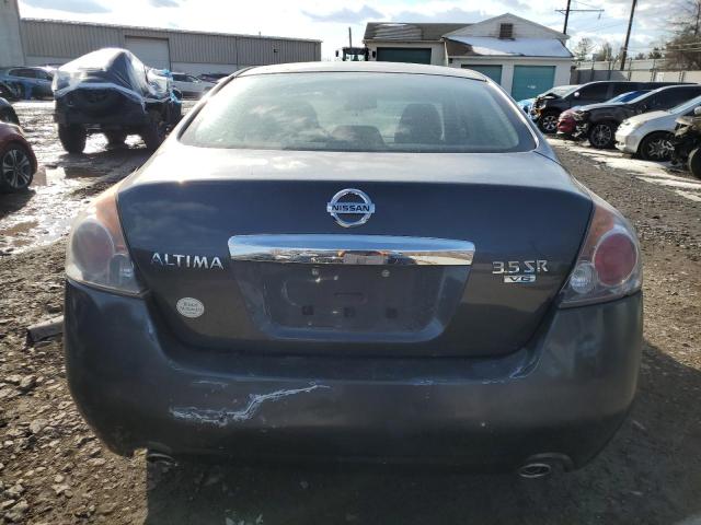  NISSAN ALTIMA 2012 Угольный