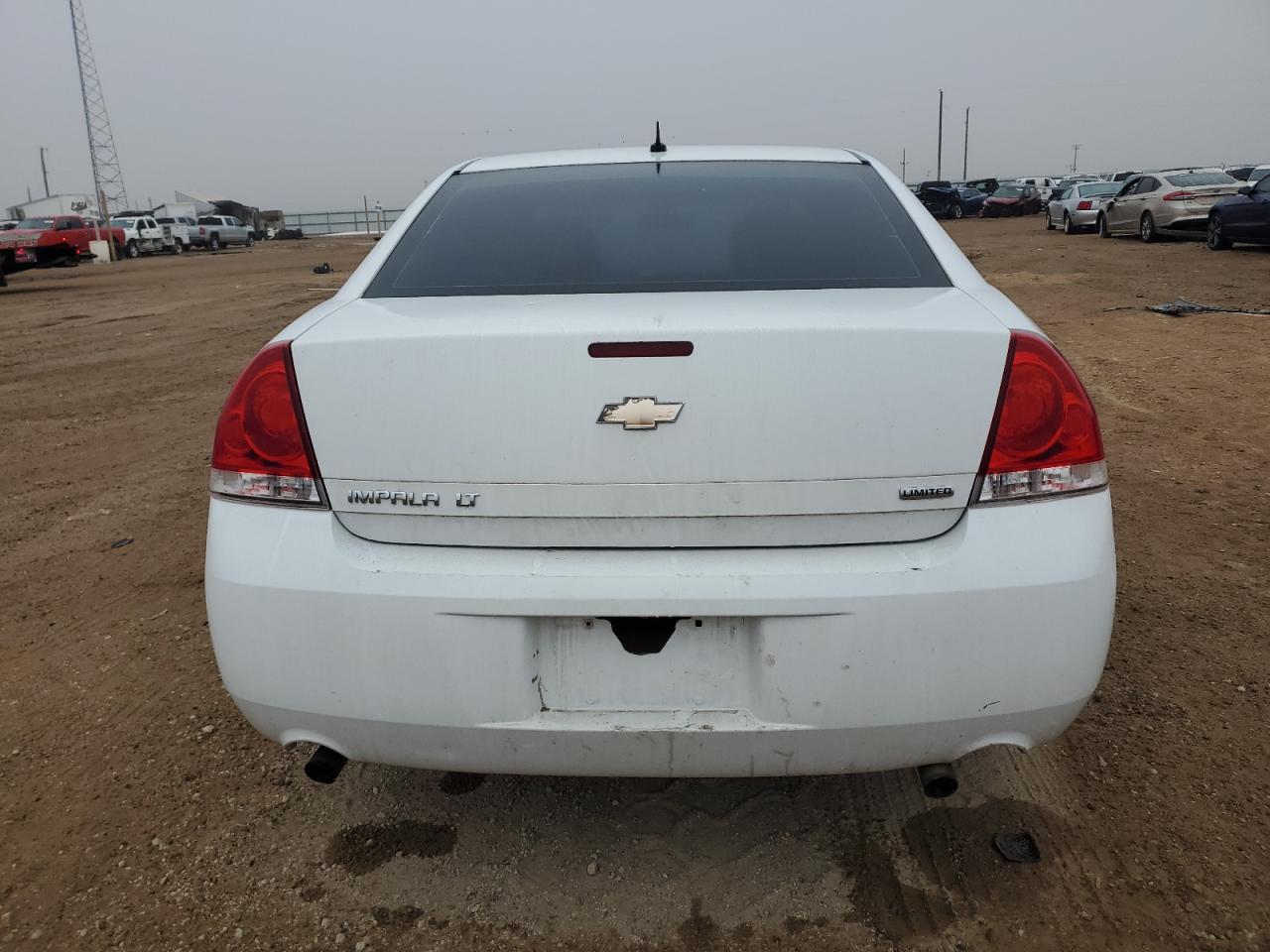 2014 Chevrolet Impala - Image 6