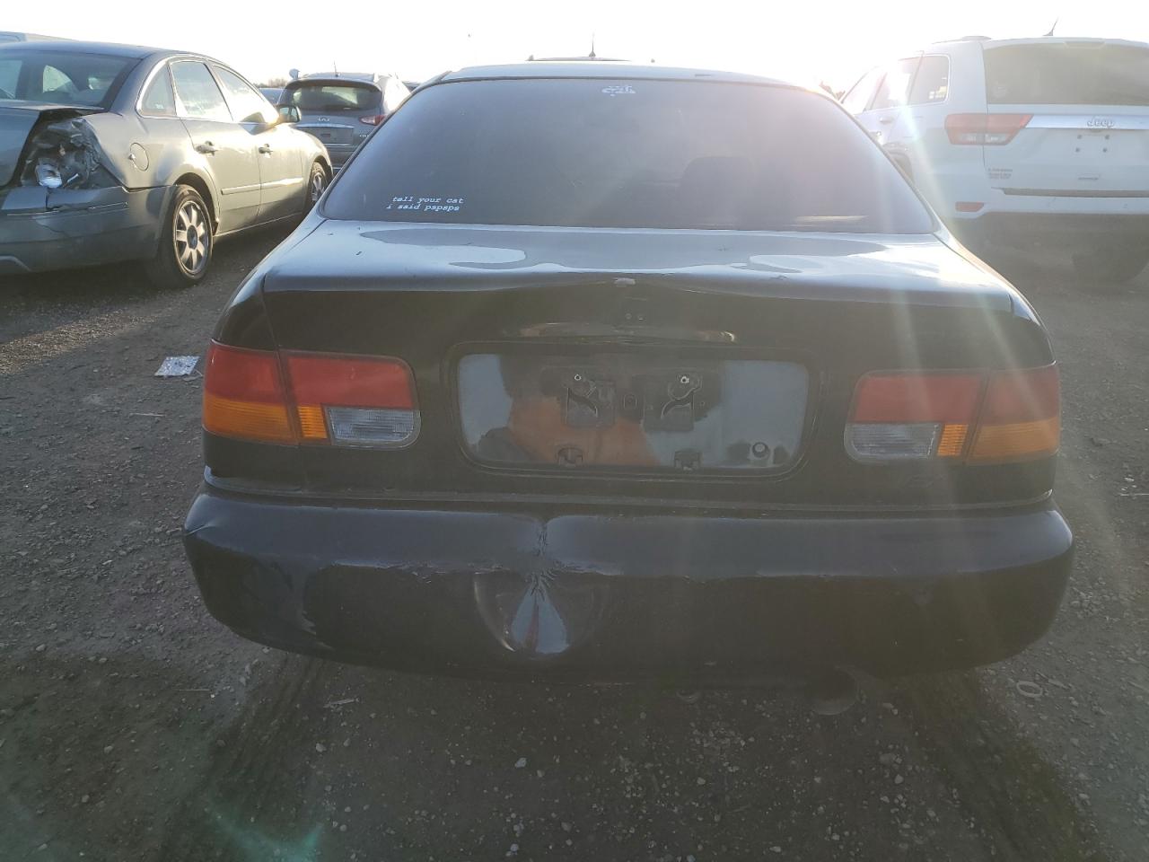 1998 Honda Civic - Image 6
