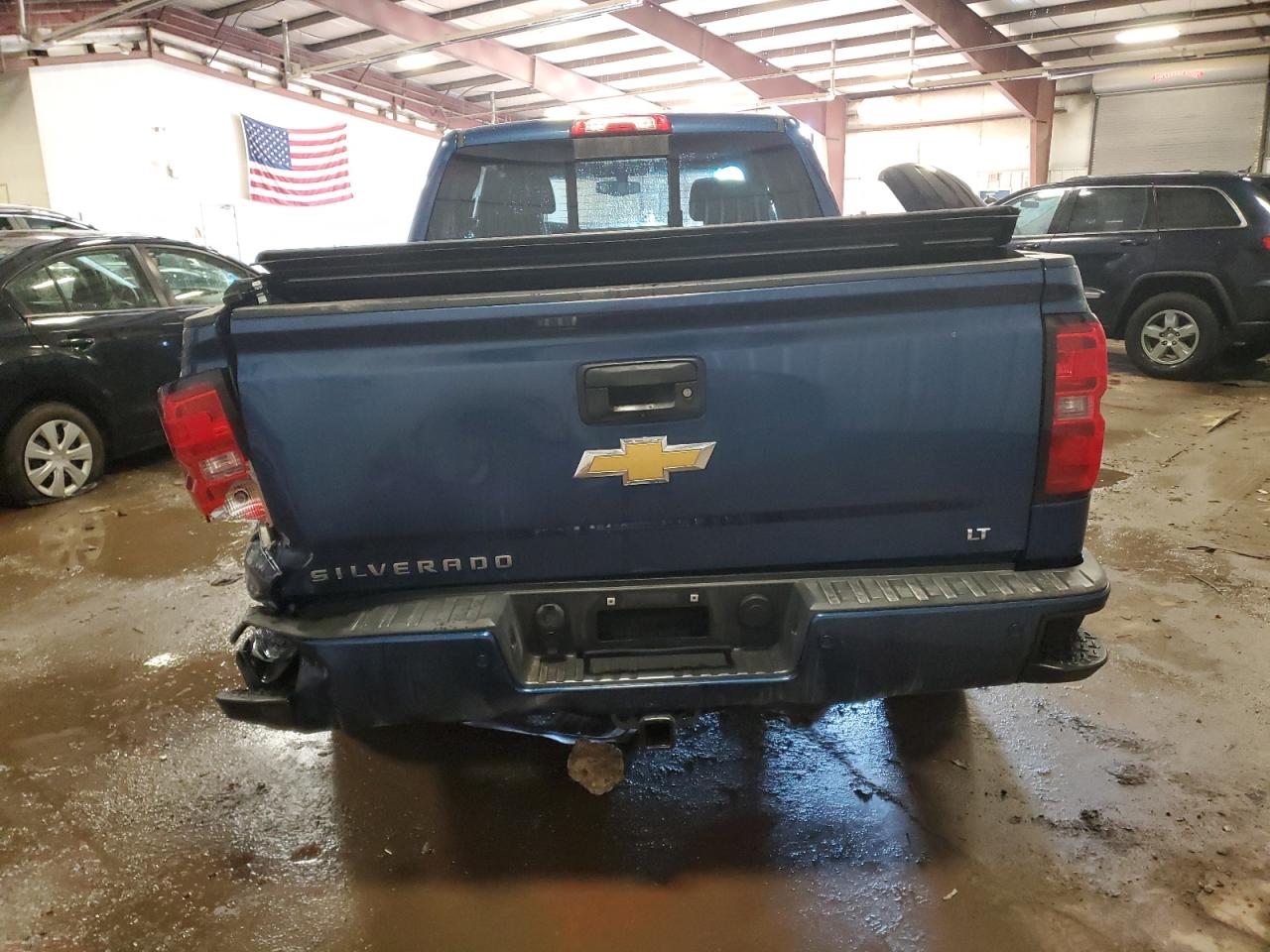 2016 Chevrolet Silverado - Image 6