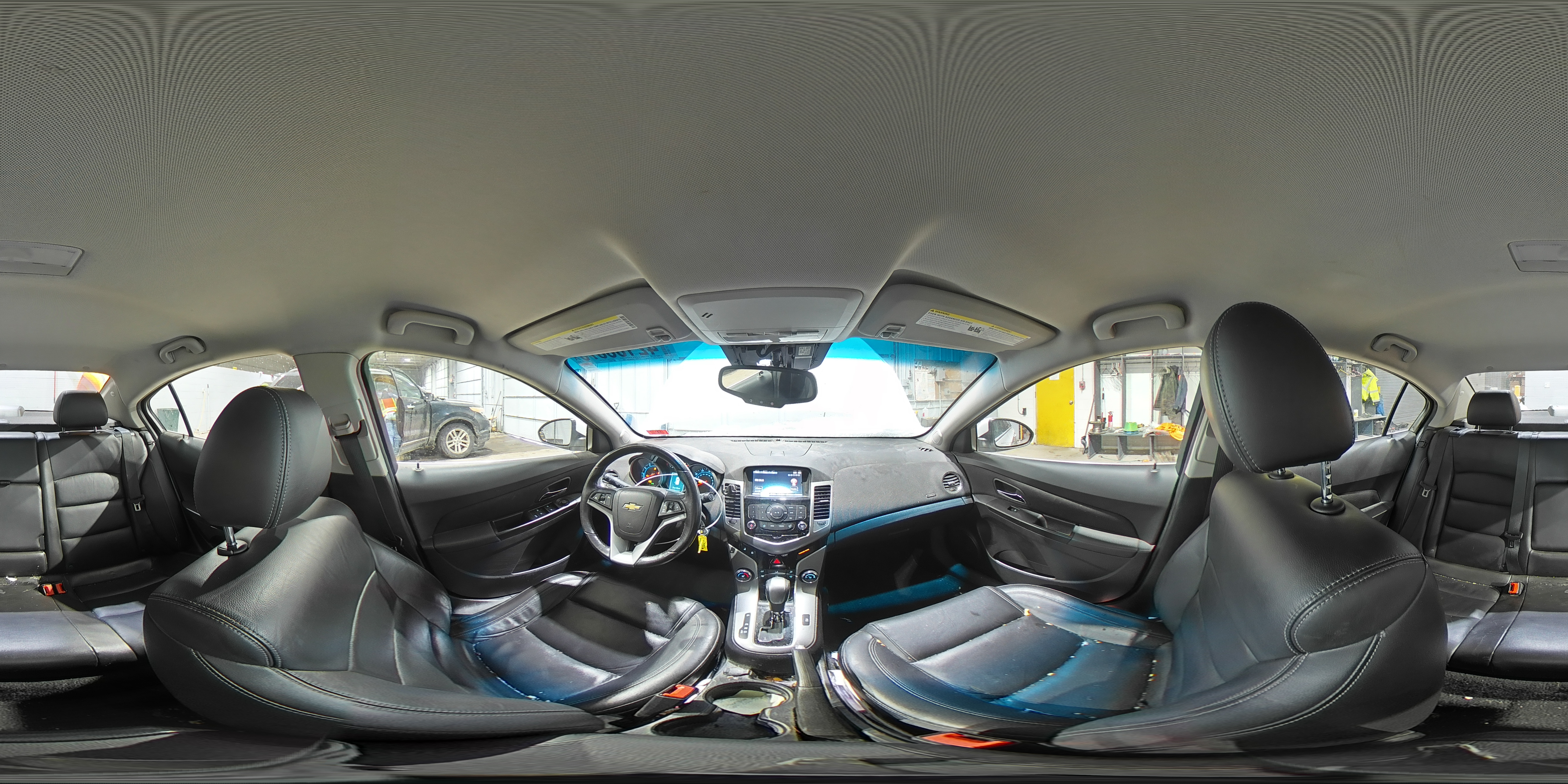 2013 Chevrolet Cruze - Image 12