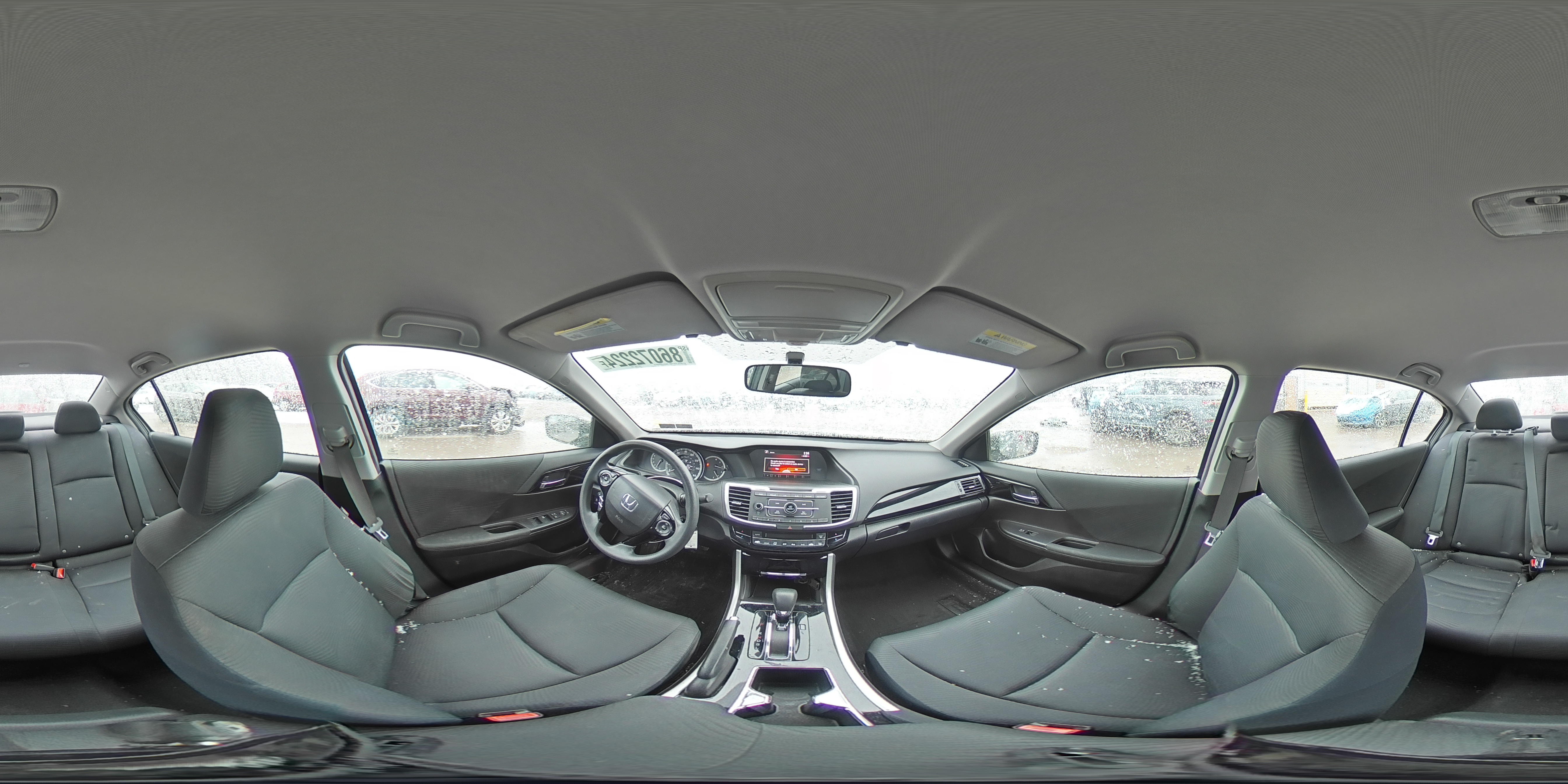 2016 Honda Accord - Image 14