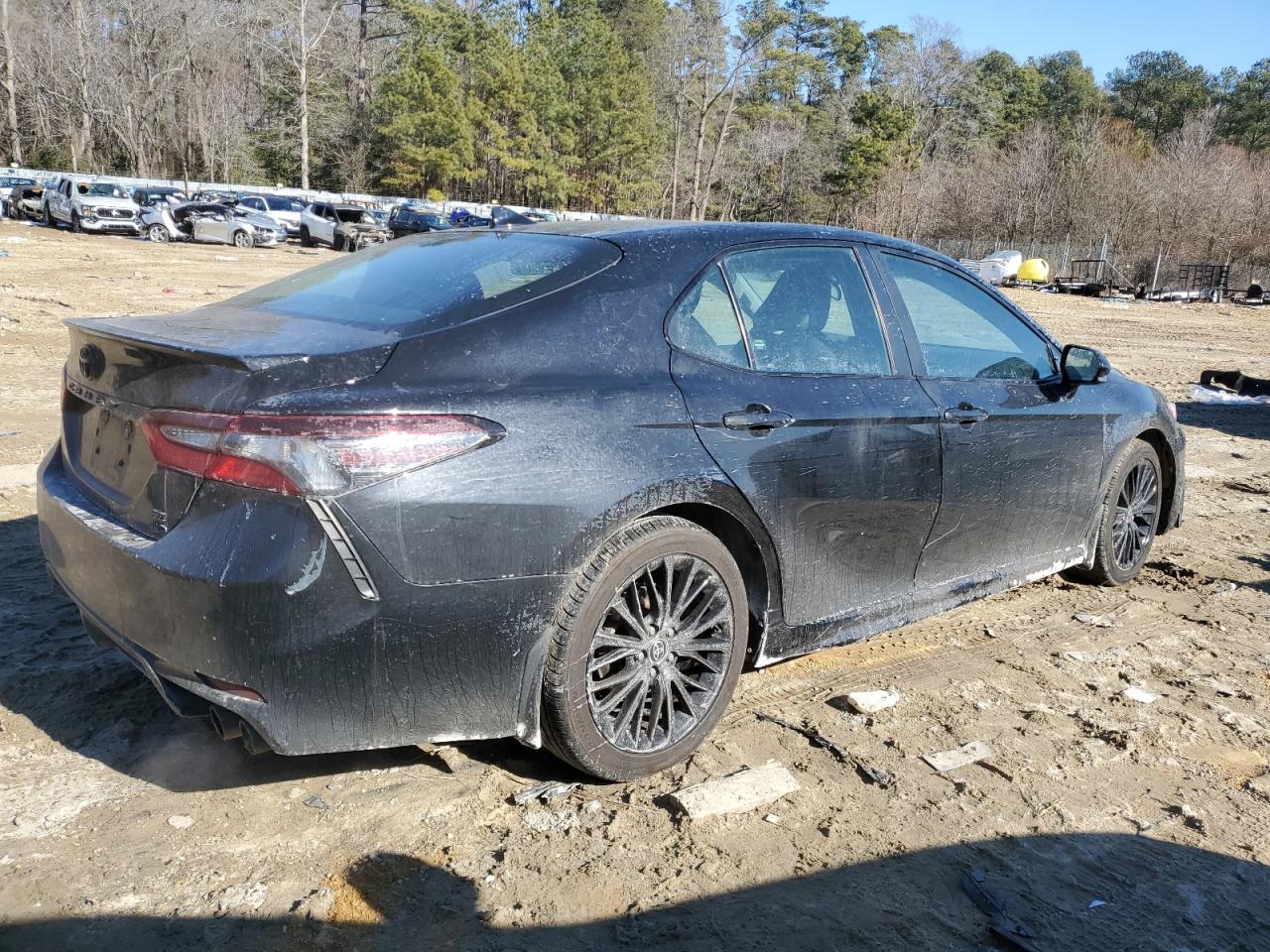 2021 Toyota Camry - Image 3