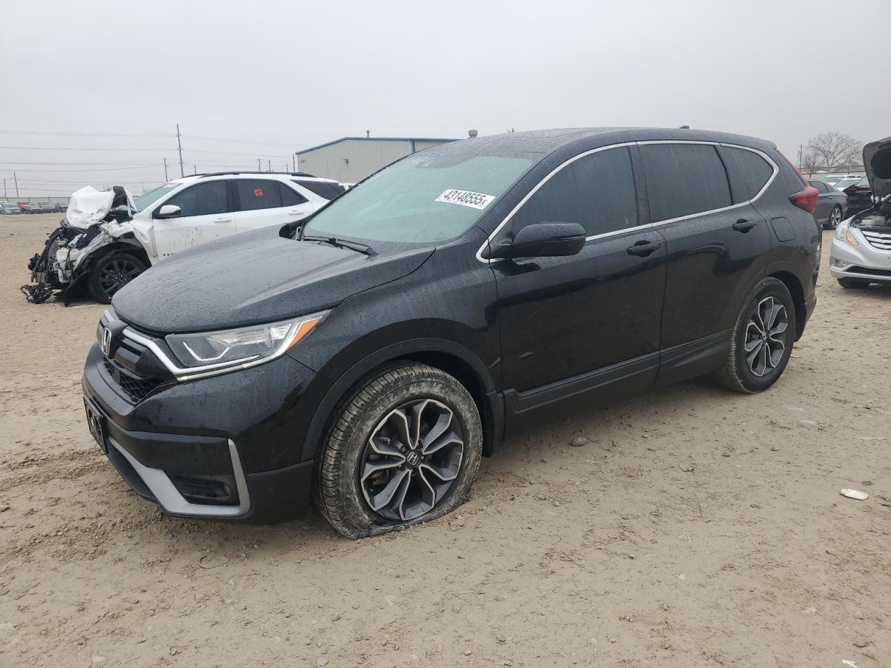 2022 Honda CR-V - Image 1