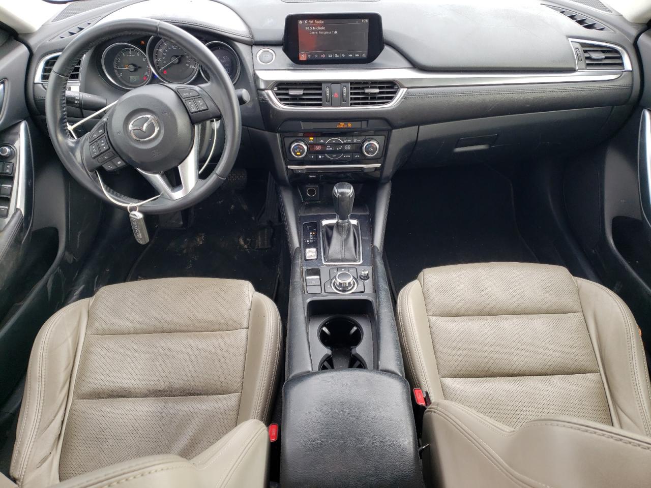2016 Mazda 6 - Image 8