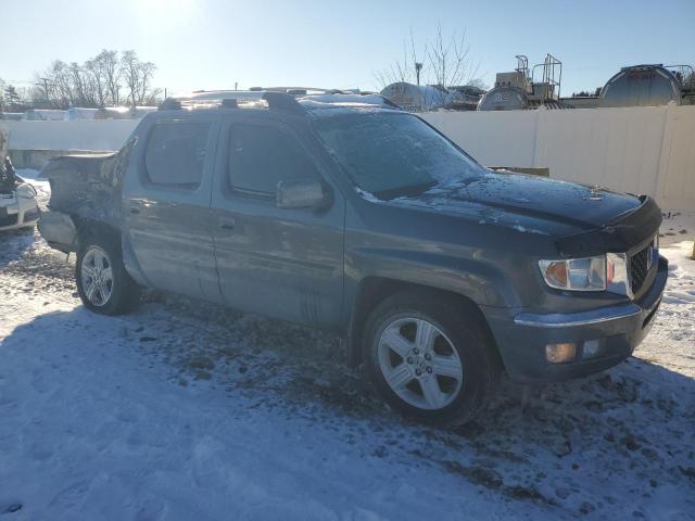  HONDA RIDGELINE 2012 Gray