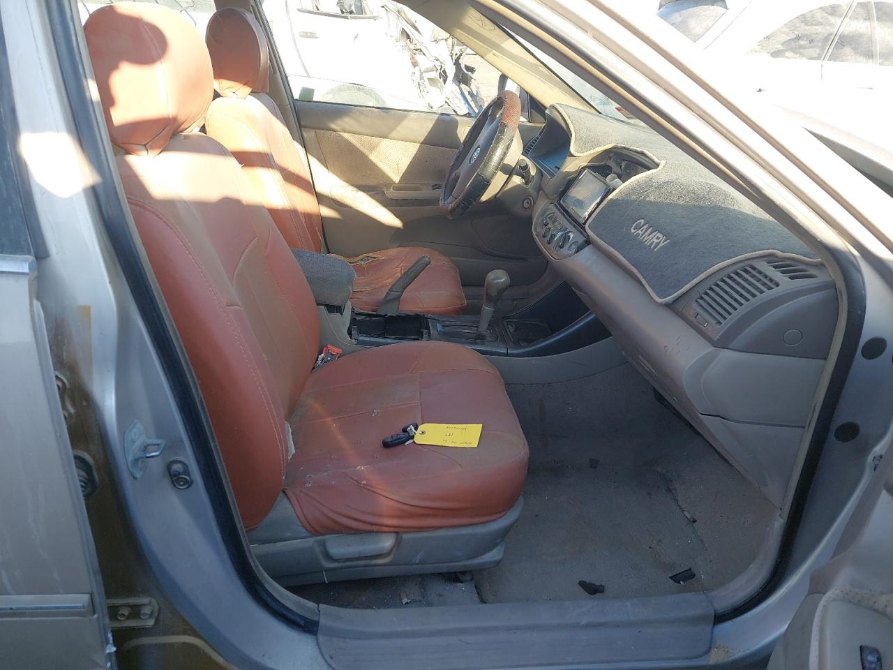 6T1BE32K34X435201 - 2004 Toyota Camry - #87774245
