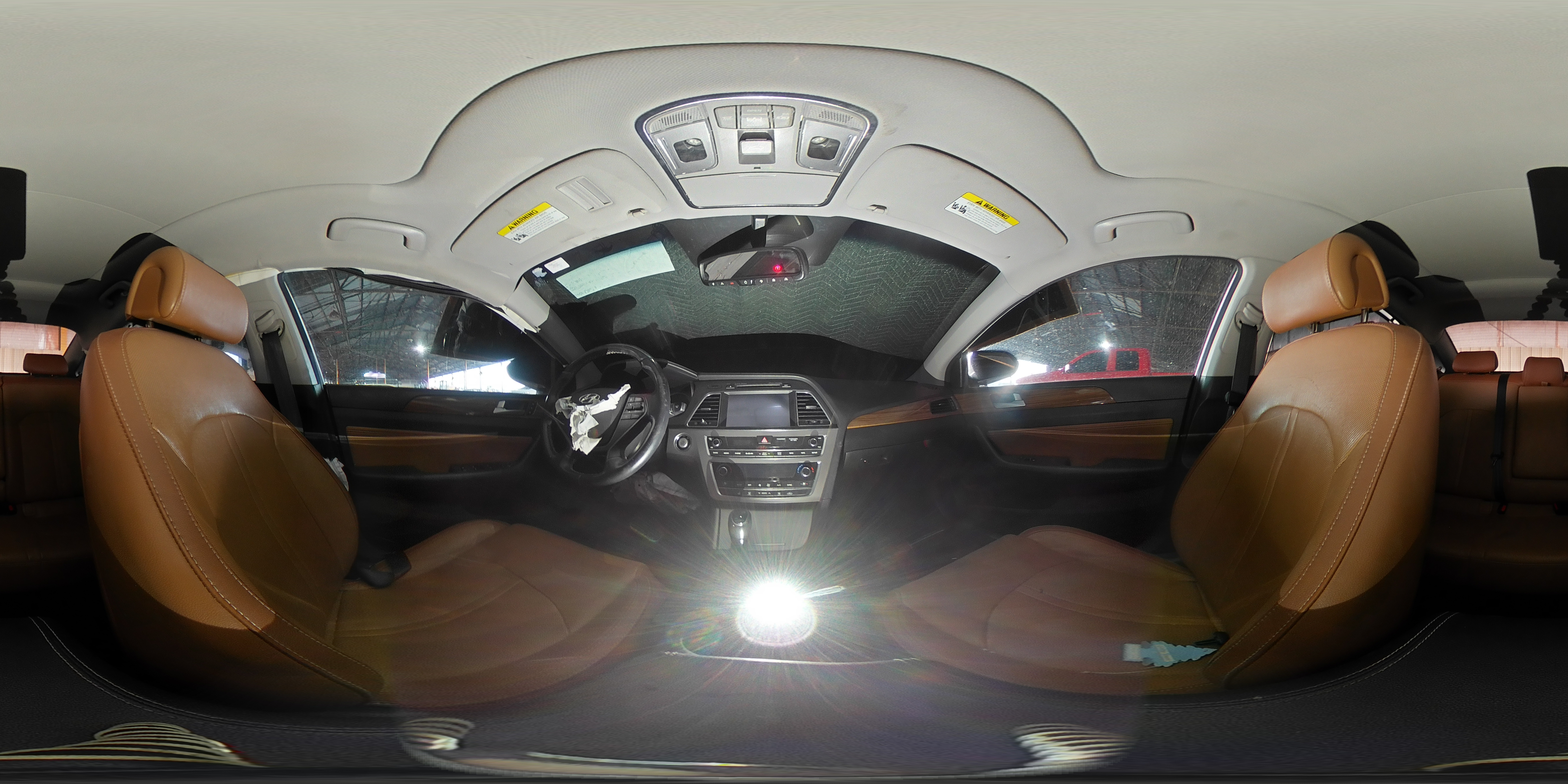 2015 Hyundai Sonata - Image 12
