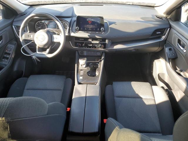  NISSAN ROGUE 2024 Синій