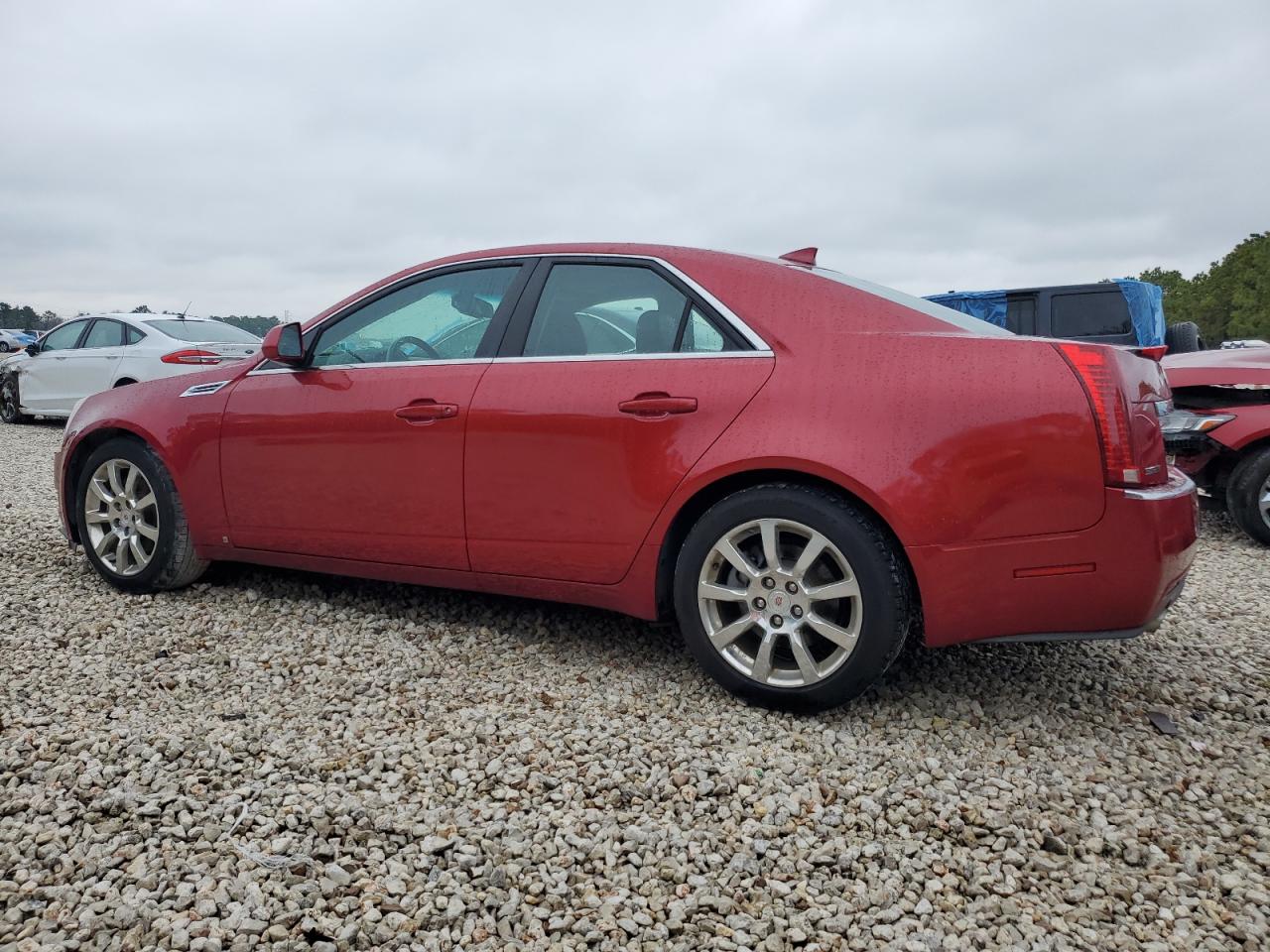 2009 Cadillac CTS - Image 2