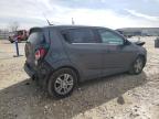 2012 Chevrolet Sonic Lt na sprzedaż w New Braunfels, TX - Front End