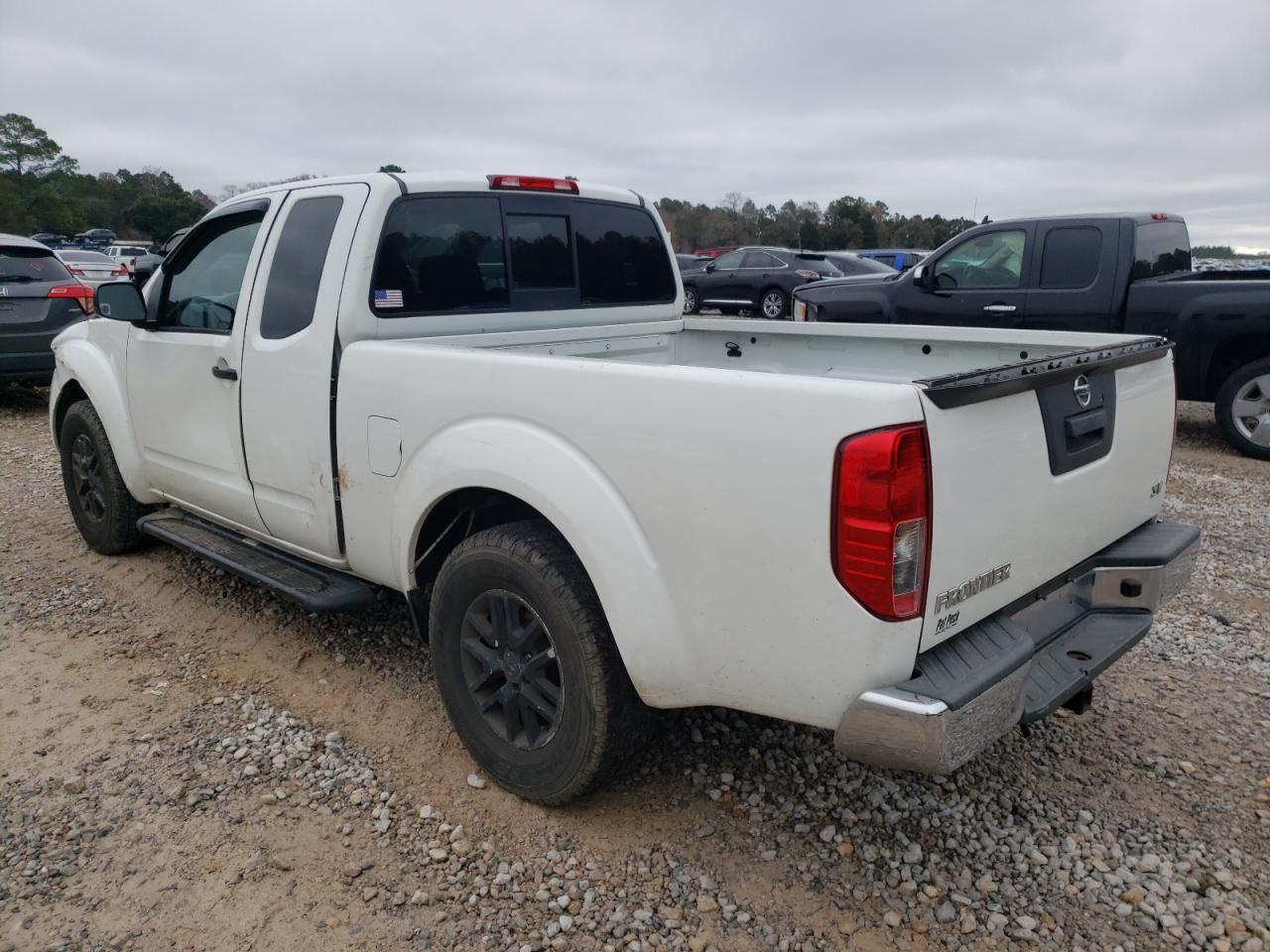 2019 Nissan Navara (Frontier) - Image 2