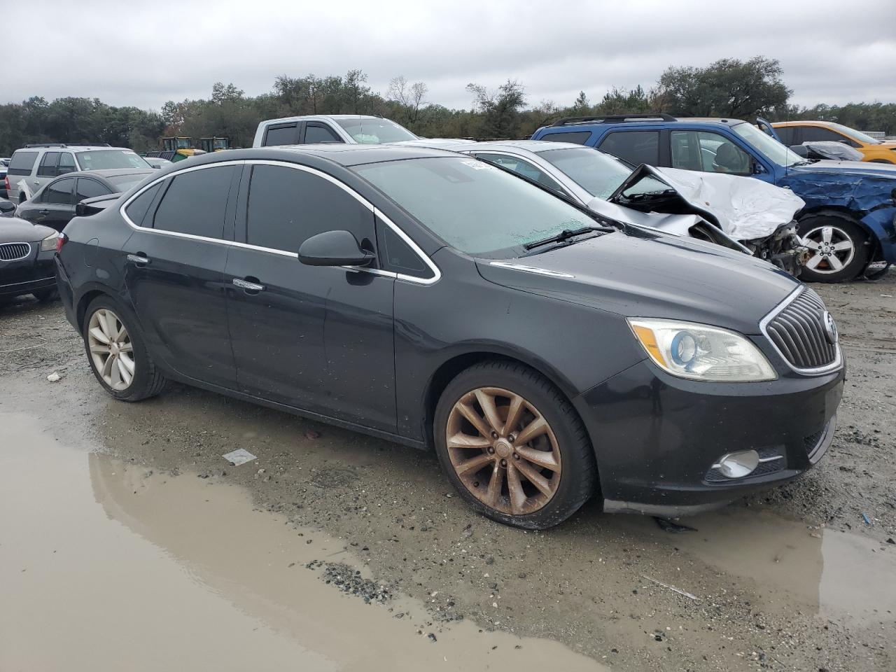 2014 Buick Verano - Image 4