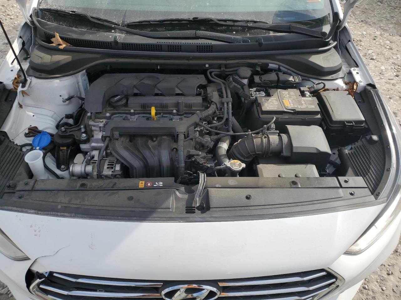 2022 Hyundai Accent - Image 11