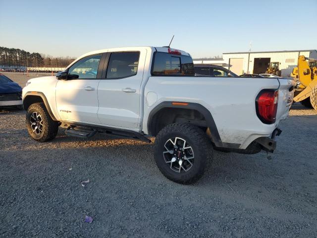  GMC CANYON 2023 White