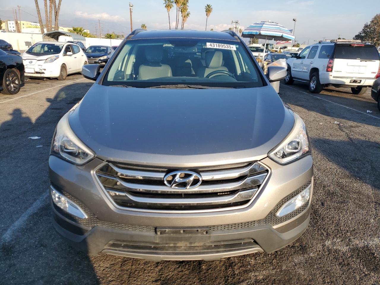 2015 Hyundai Santa Fe - Image 5
