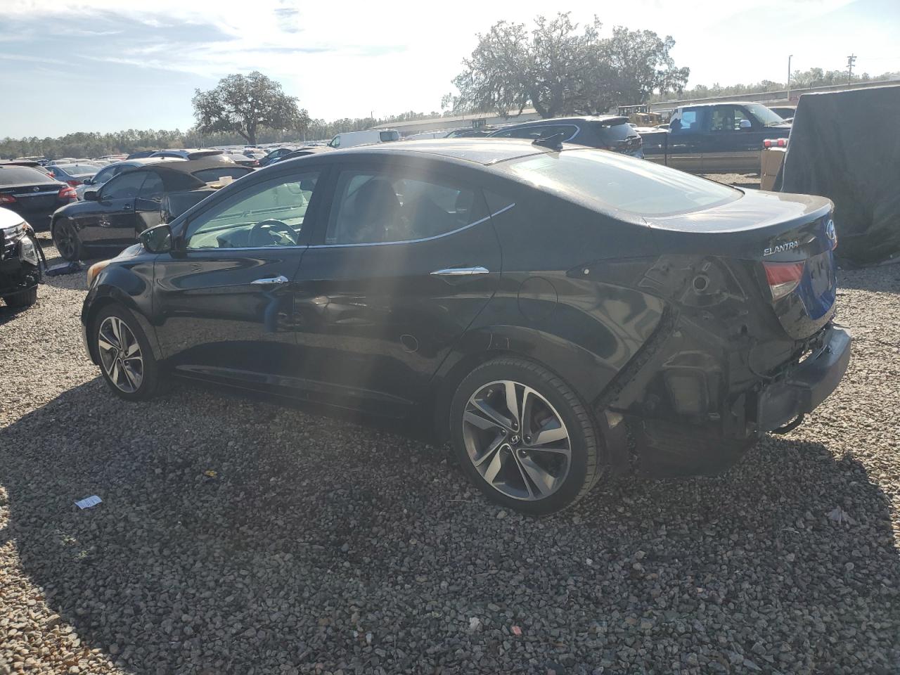 2014 Hyundai Elantra - Image 2