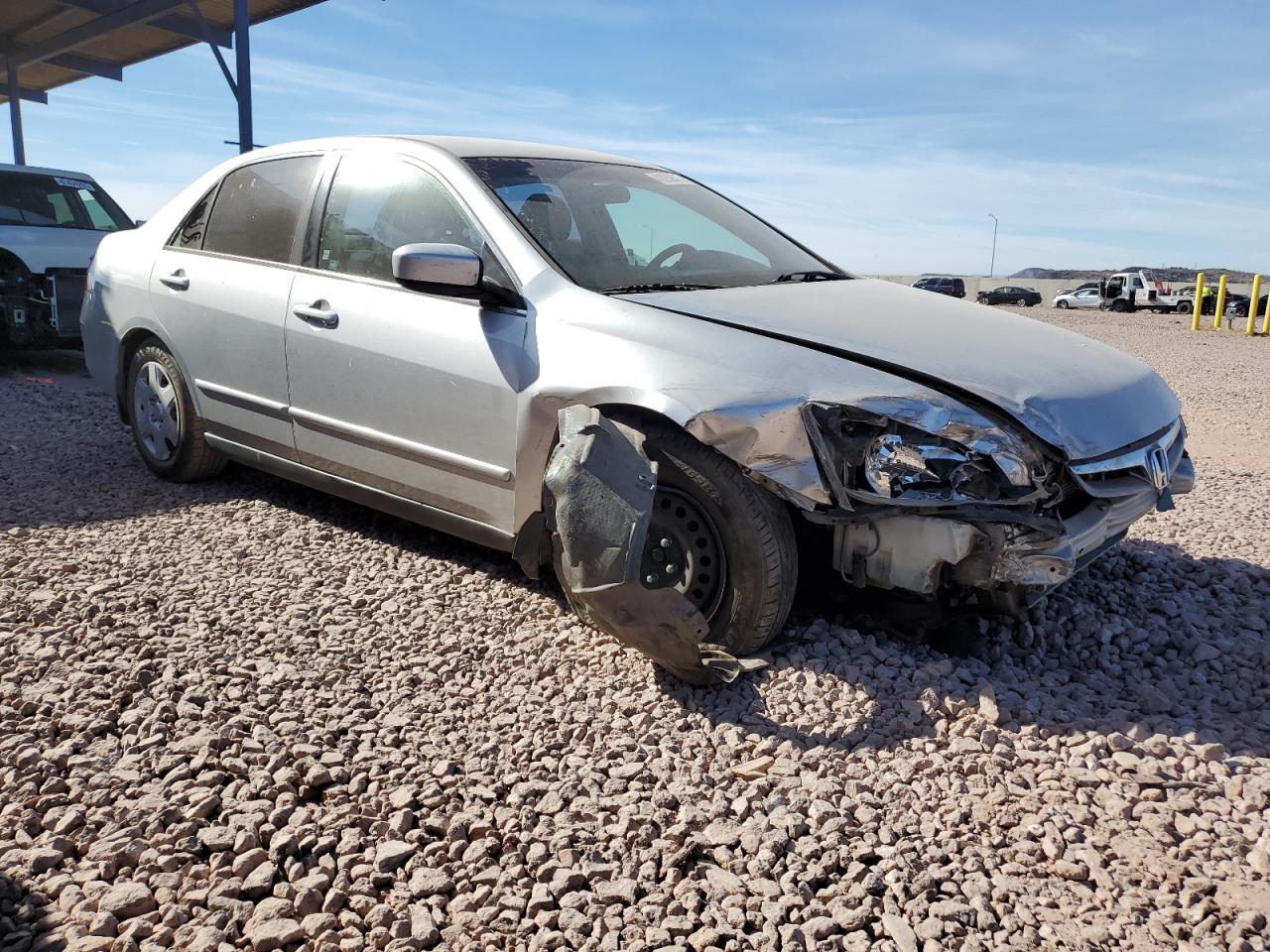 2007 Honda Accord - Image 4