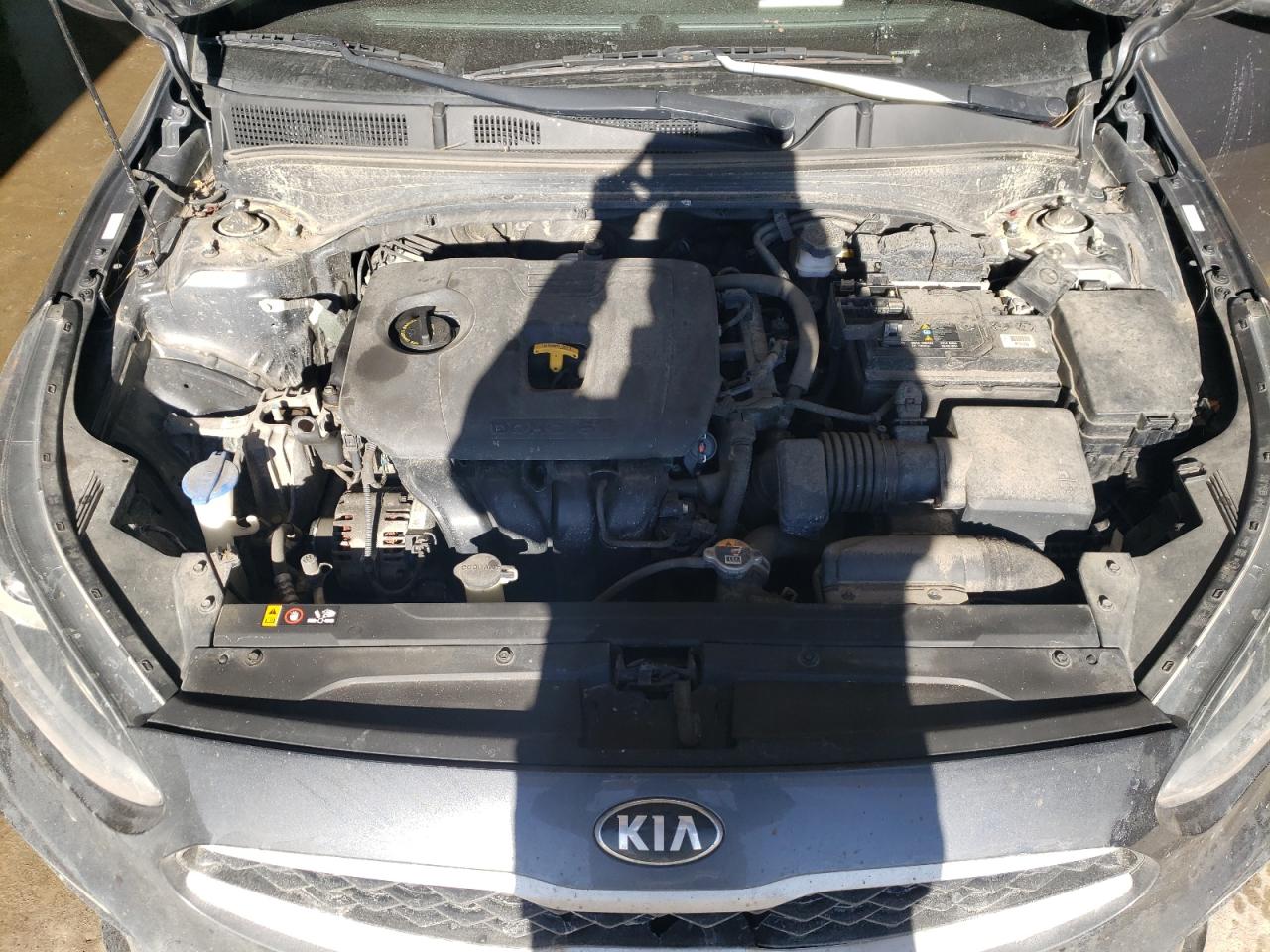 2020 Kia Forte - Image 11