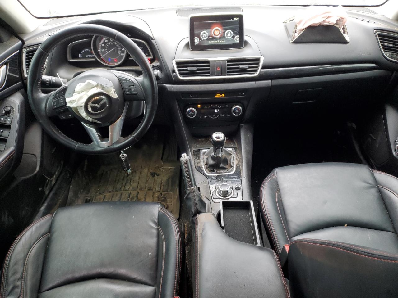 2016 Mazda 3 - Image 8
