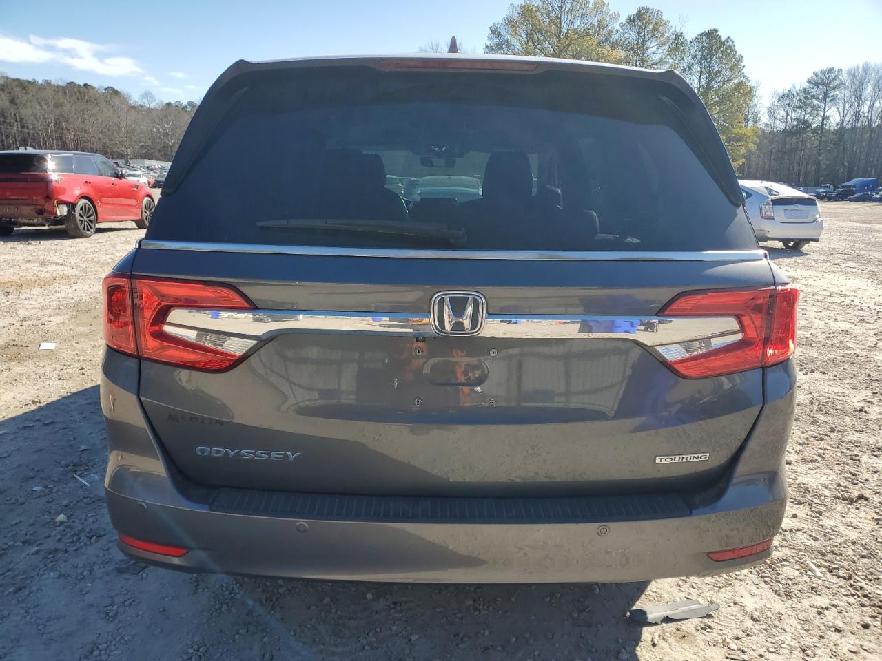 2018 Honda Odyssey - Image 6