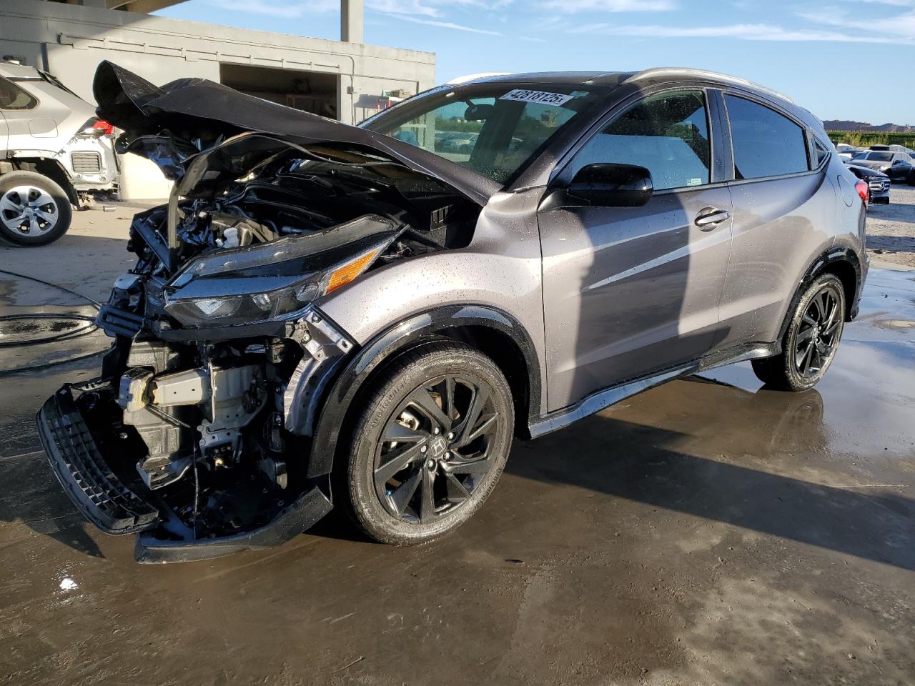 2021 Honda HR-V - Image 1