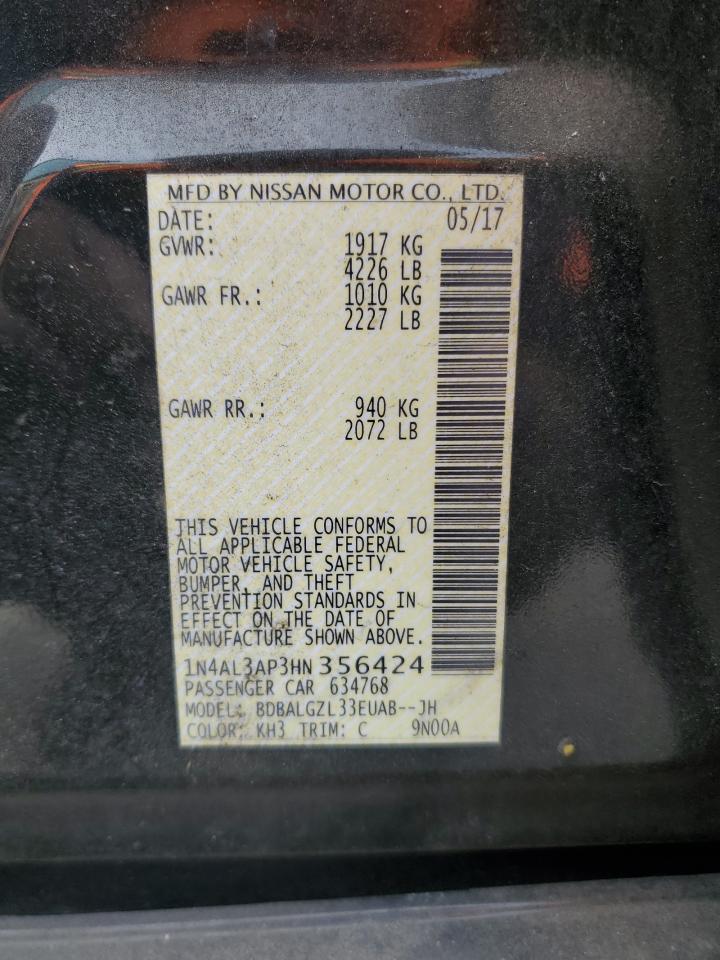 2017 Nissan Altima - Image 12