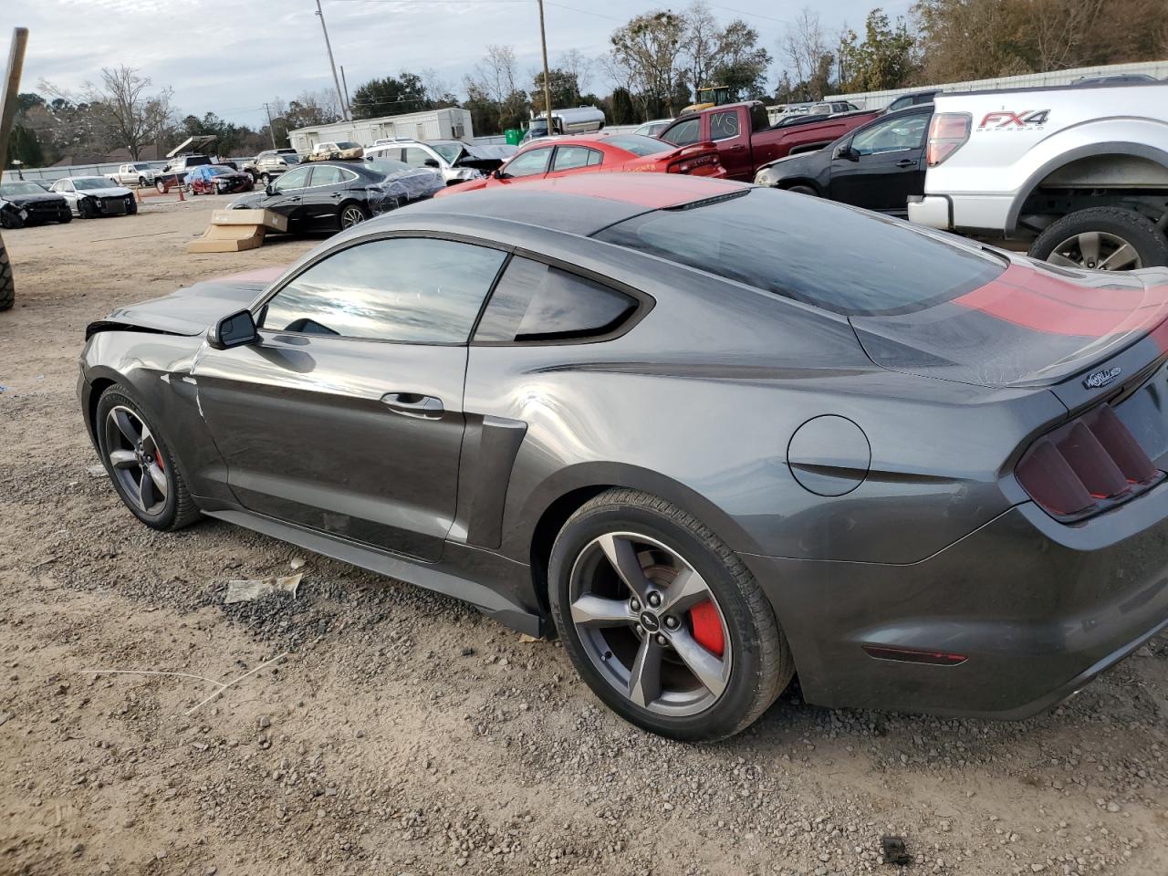 2015 Ford Mustang - Image 2