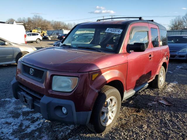 2006 Honda Element Ex