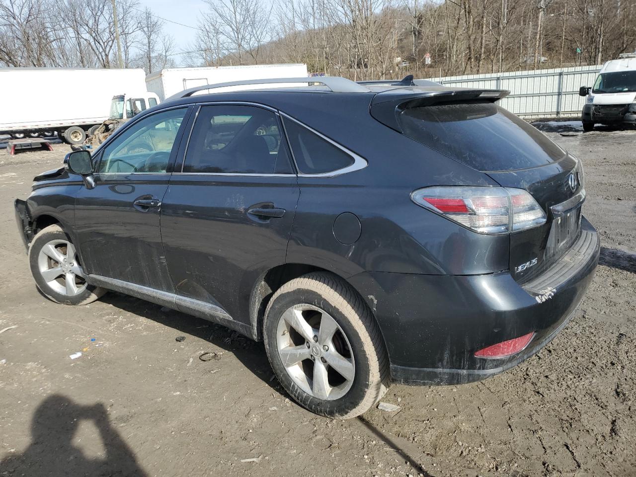 2010 Lexus RX - Image 2