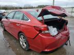 2018 Hyundai Sonata Sport იყიდება Montgomery-ში, AL - Rear End