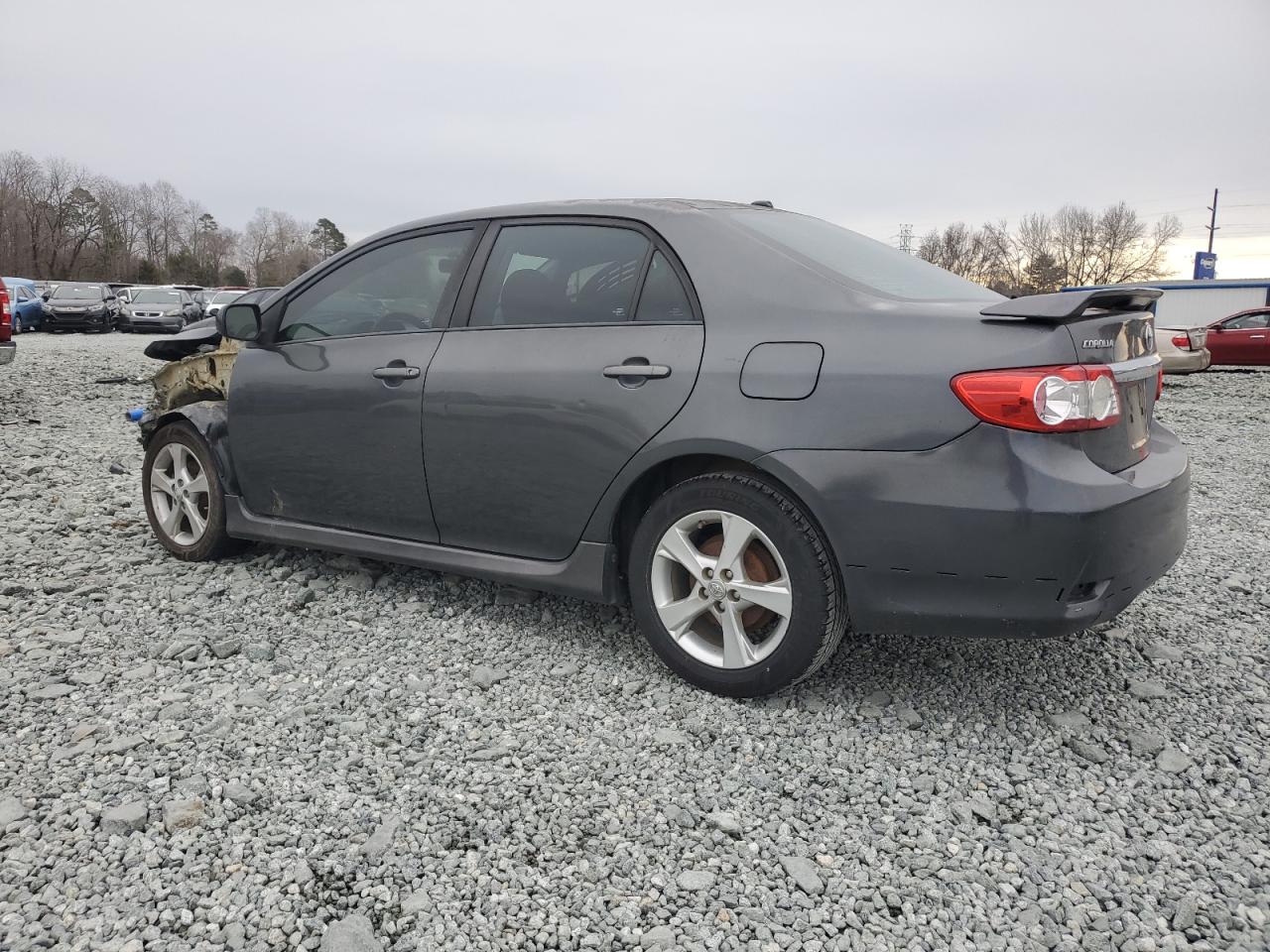 2011 Toyota Corolla - Image 2
