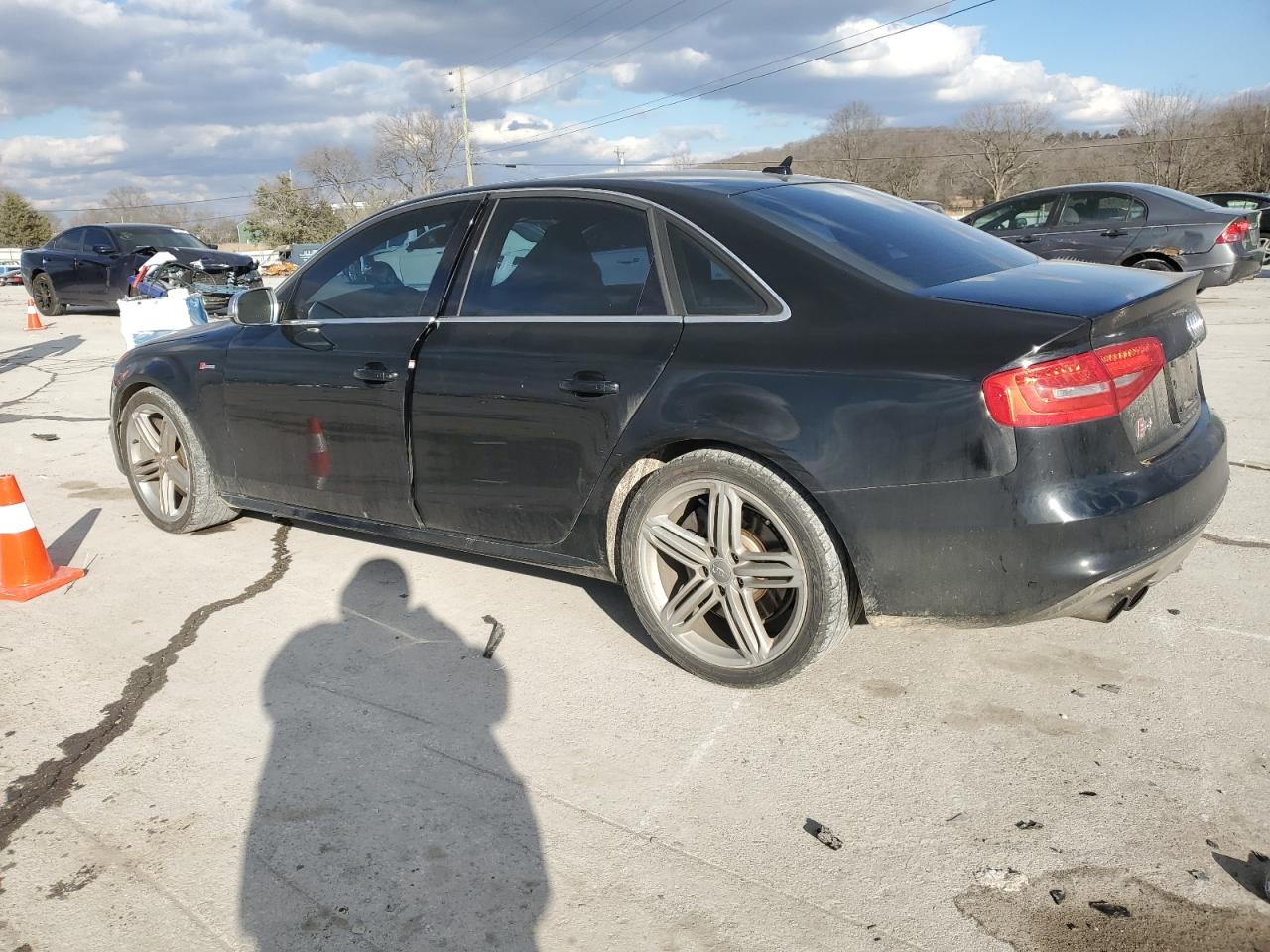 2014 Audi RS4 - Image 2