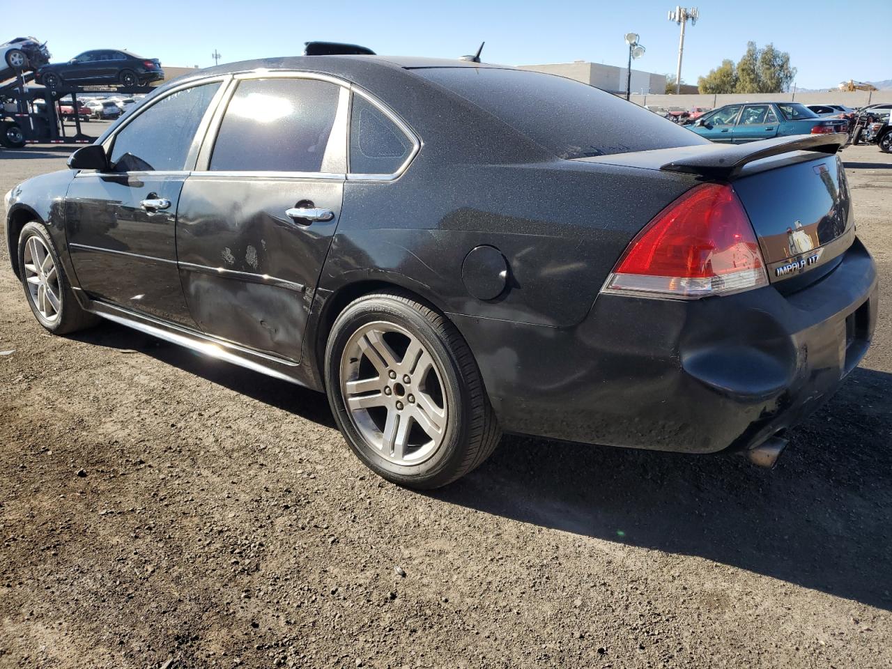 2013 Chevrolet Impala - Image 2