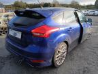 2018 FORD FOCUS ST-L for sale at Copart BELFAST