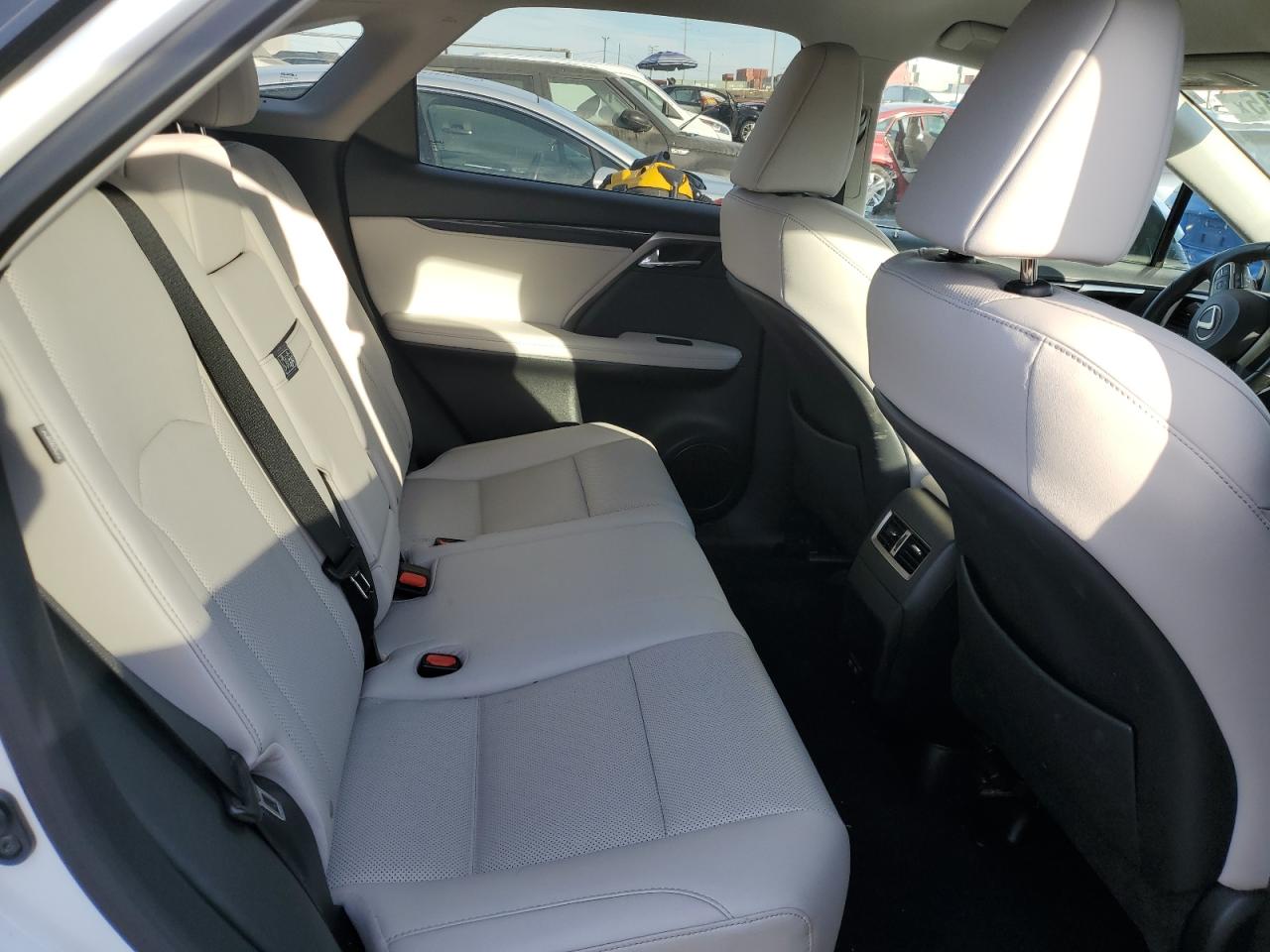 2020 Lexus RX - Image 11