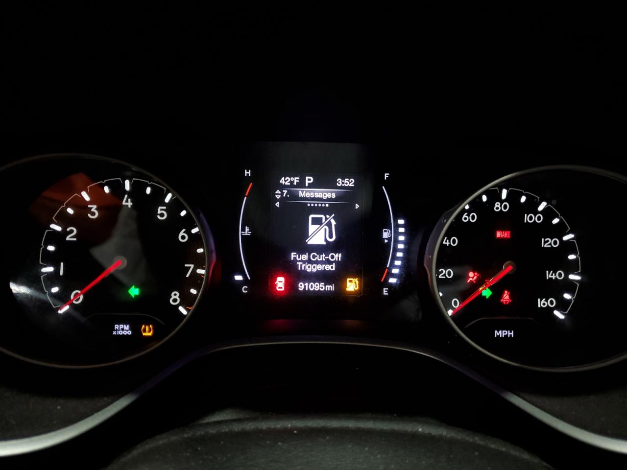 2021 Jeep Compass - Image 9
