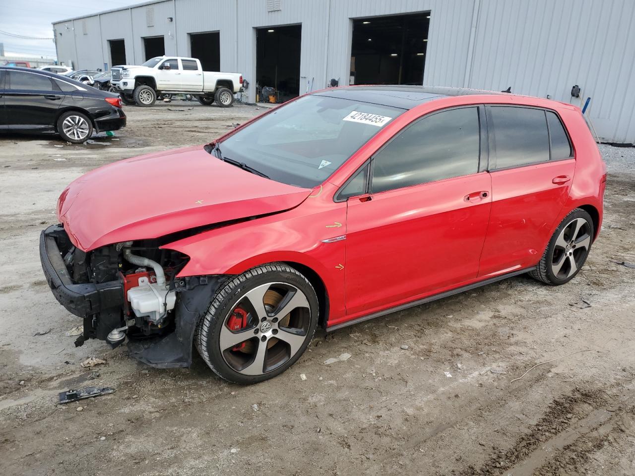 2016 Volkswagen GTI - Image 1