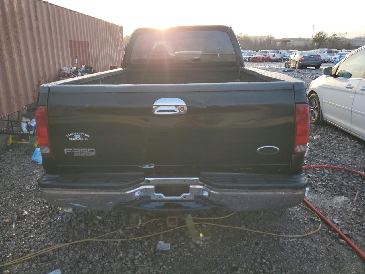 2000 Ford F350 - Image 6