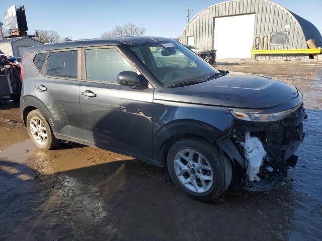  KIA SOUL 2020 Gray