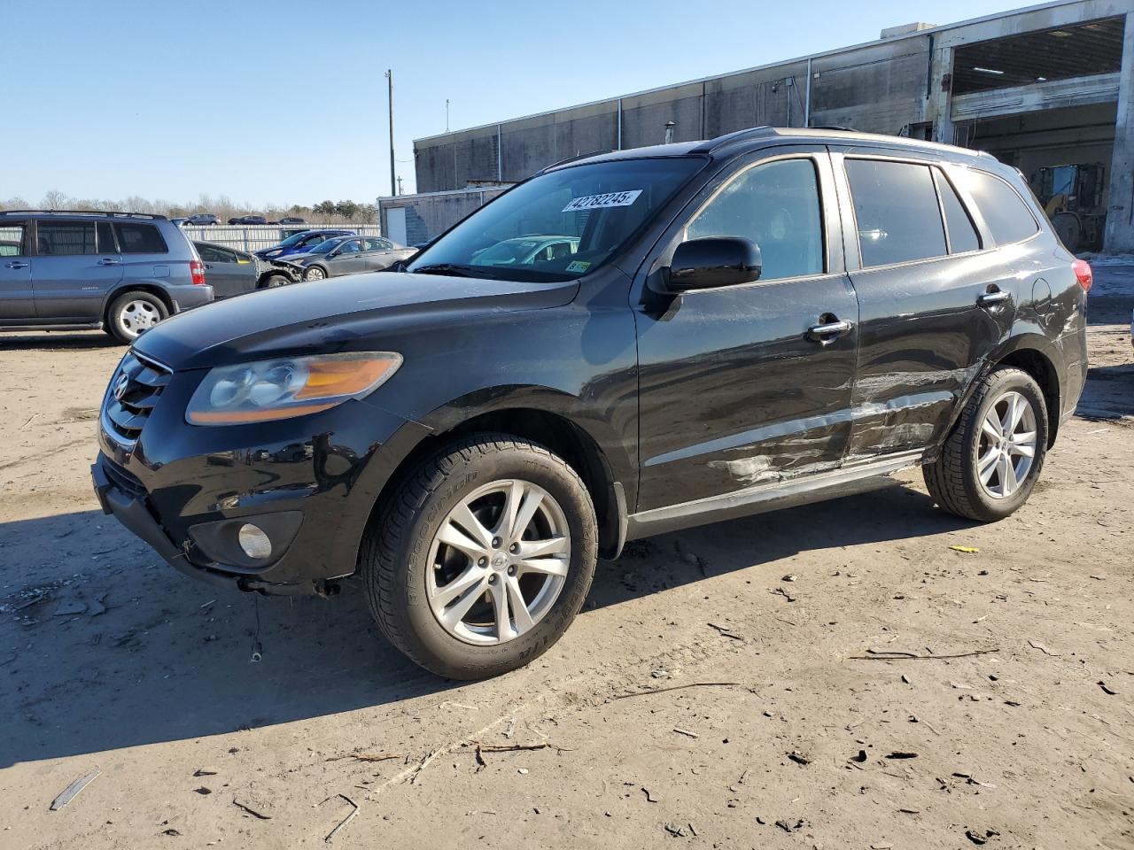 2011 Hyundai Santa Fe - Image 1
