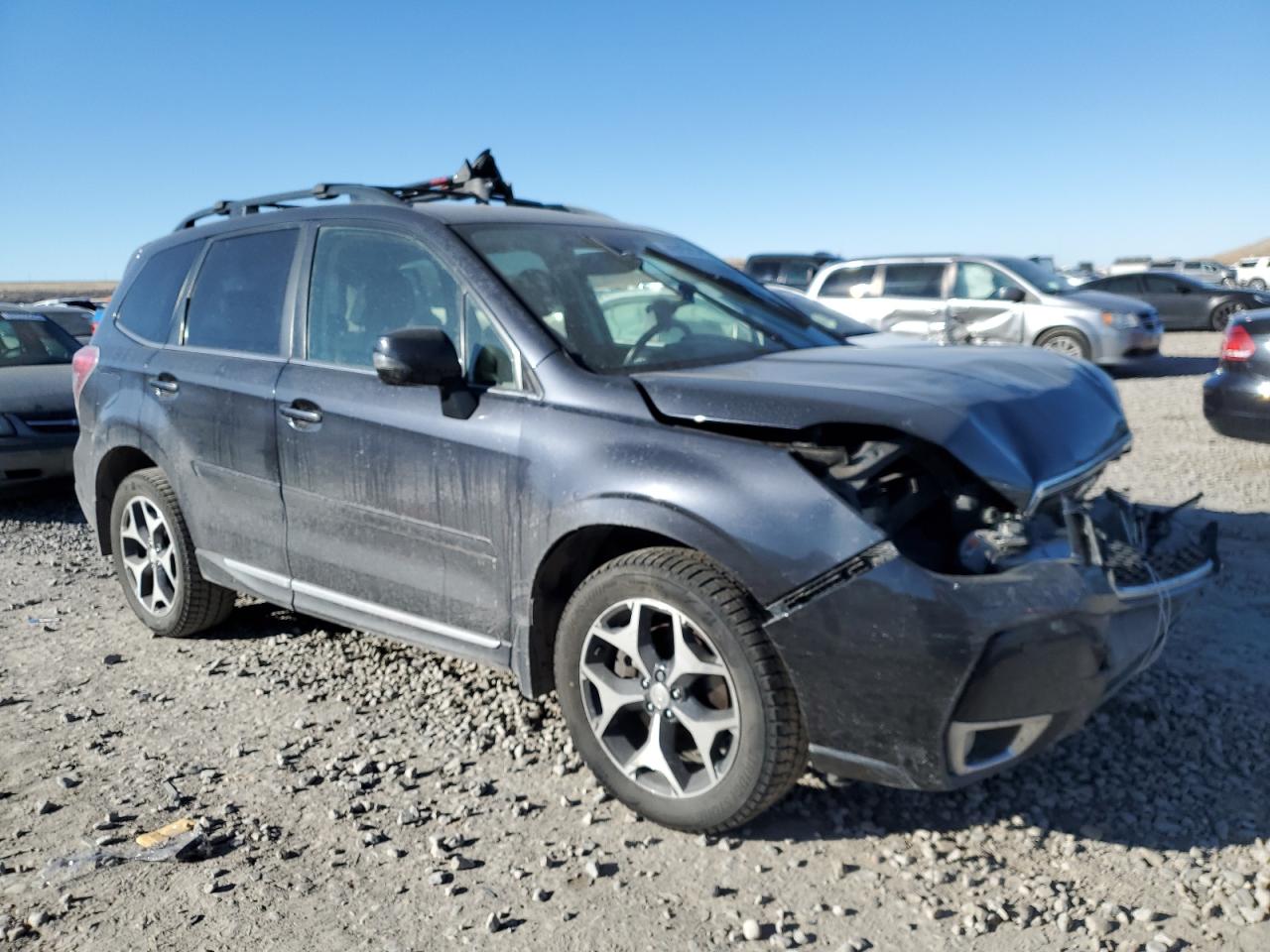 2015 Subaru Forester - Image 4